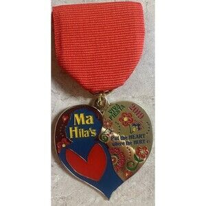 San Antonio Fiesta Medals 2019 Ma Hila's Viva Fiesta
